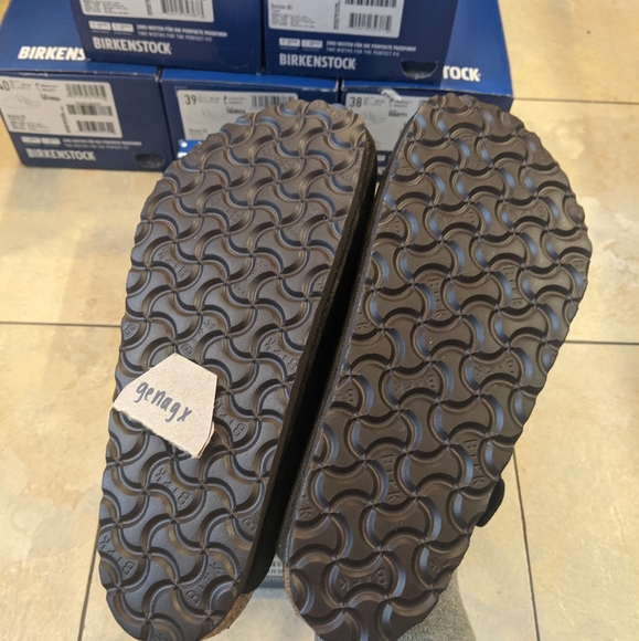 Birkenstock Boston - Picture 2 of 3